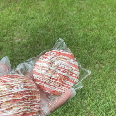 Strawberry Crunch 