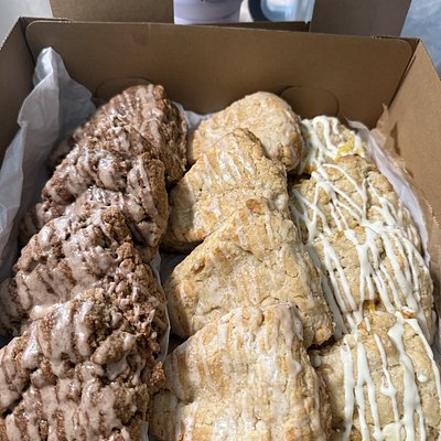 Assorted Dozen | Scones