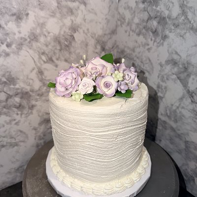6/8/10” Round Cakes 