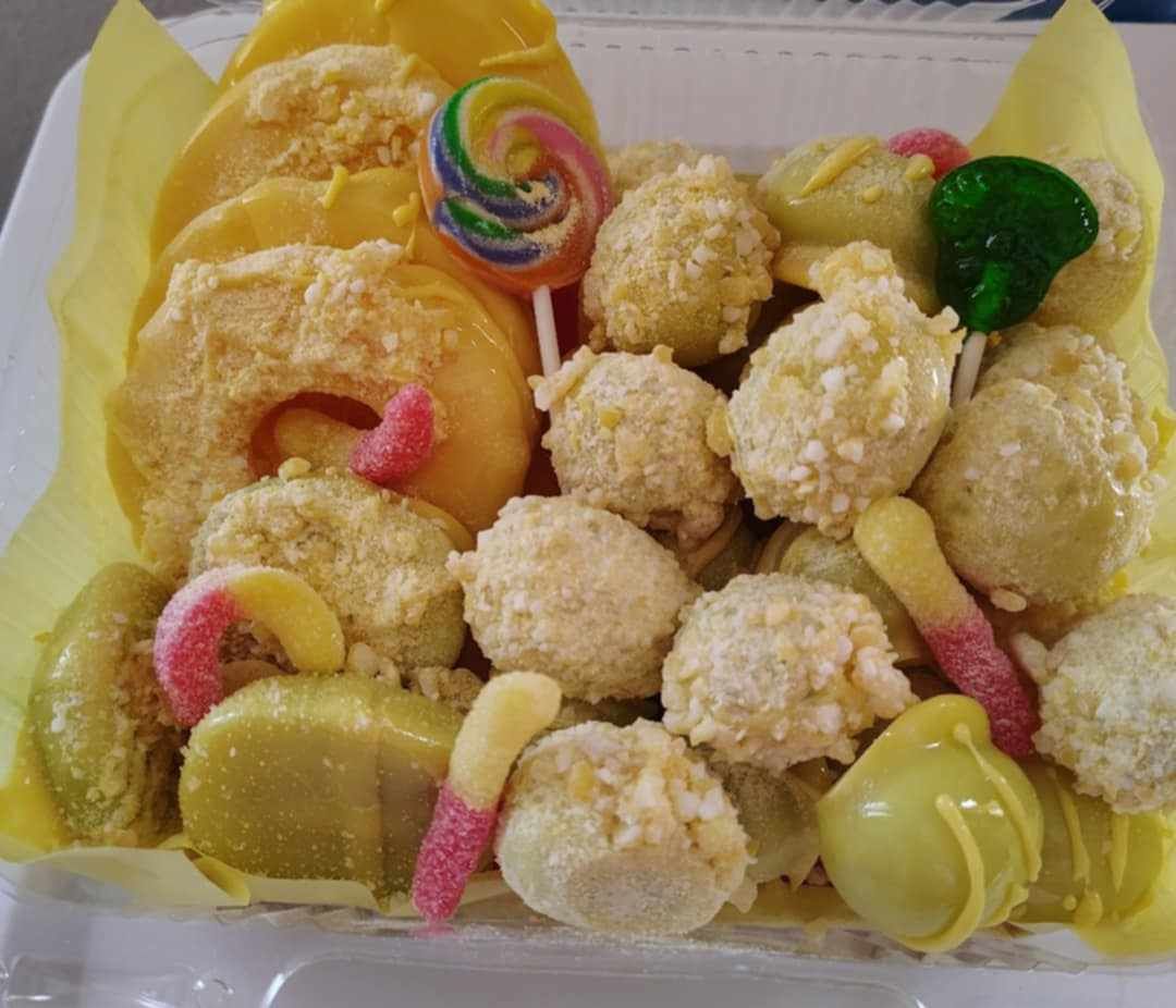 Fruit Trio Experience 