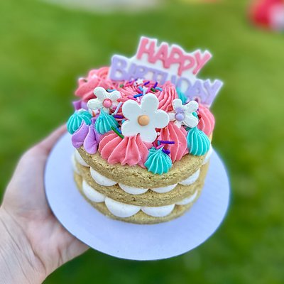 Smash Cake 