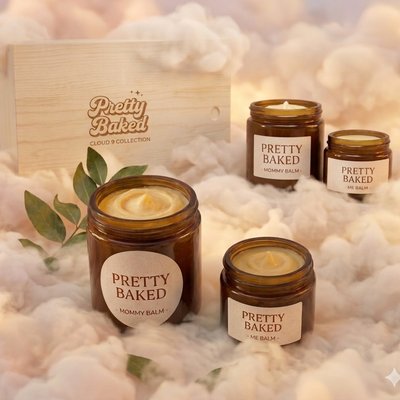 MOMMY&ME WHIPPED BALM • Warm Vanilla & Unscented