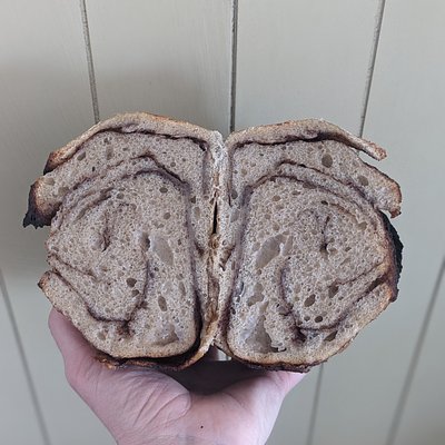 Cinnamon Swirl