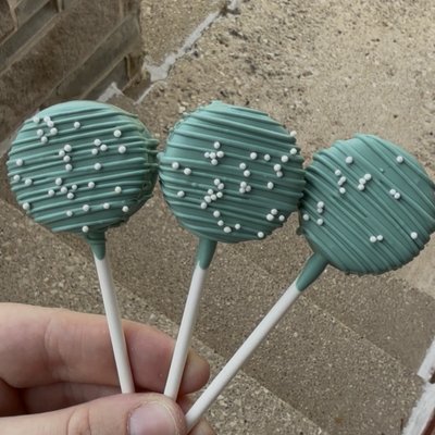 Cake Pop Minis