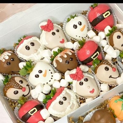 Christmas Box #1 