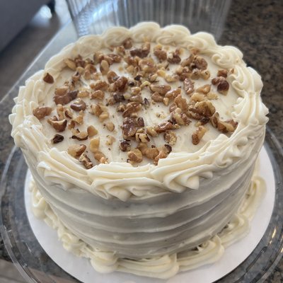 Red Velvet Cake 9 Inch 
