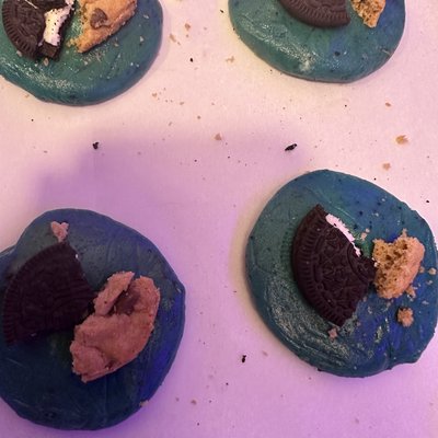 Cookie Monster