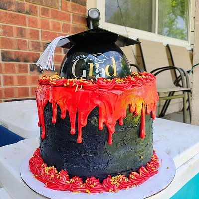 Party Cake 🎂
