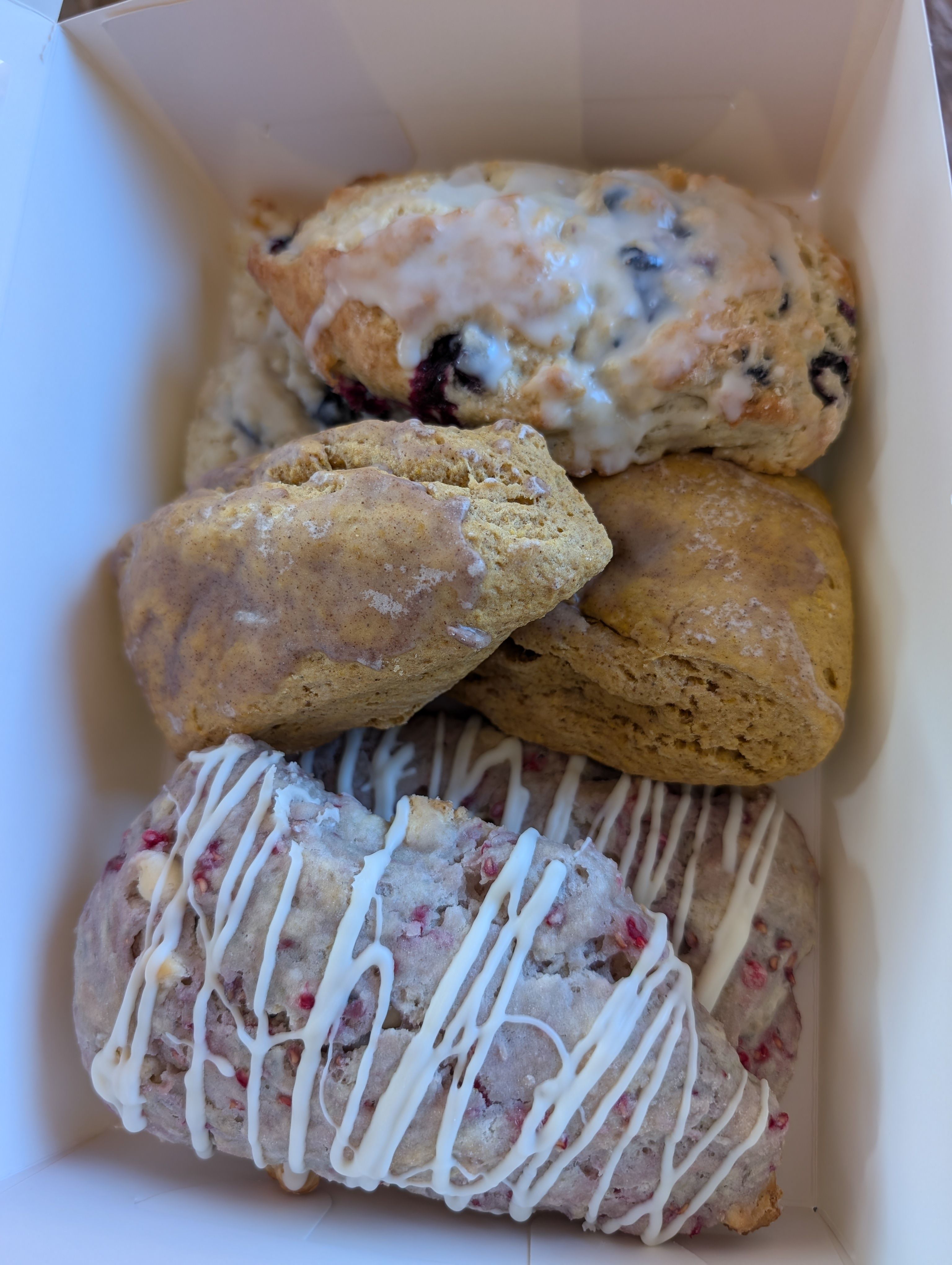 Scones (1 Dozen)