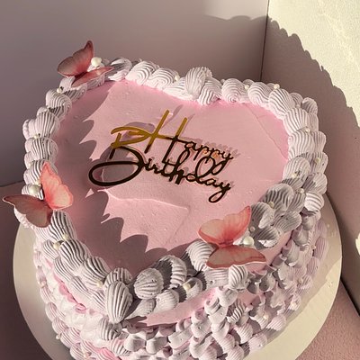 9” Custom 3 Leches Cake