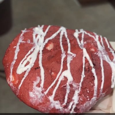 Red Velvet Cookie 