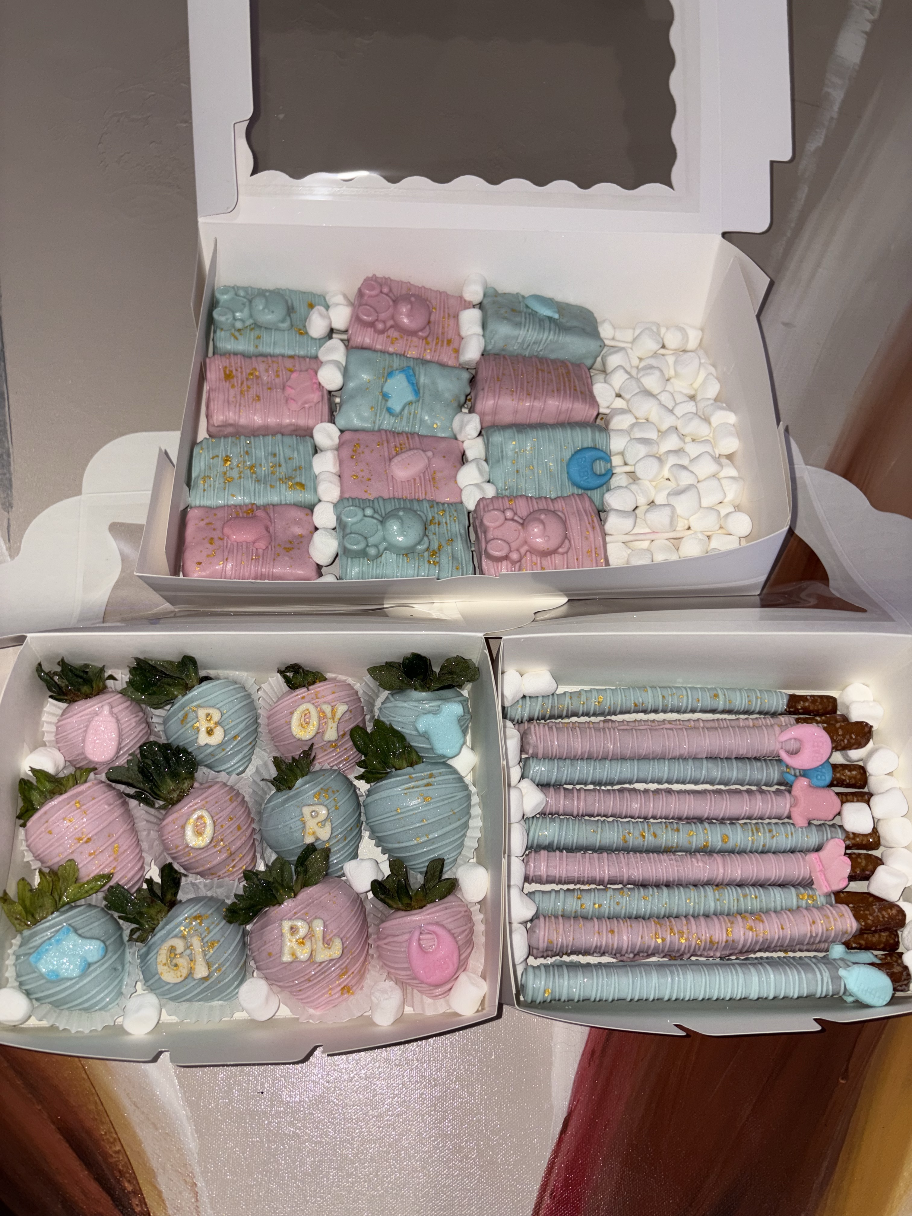 Small Party Package 