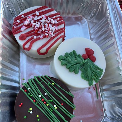 Puck Cakes