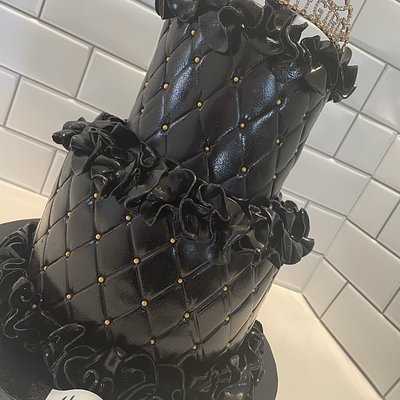 Two Tier Cakes 