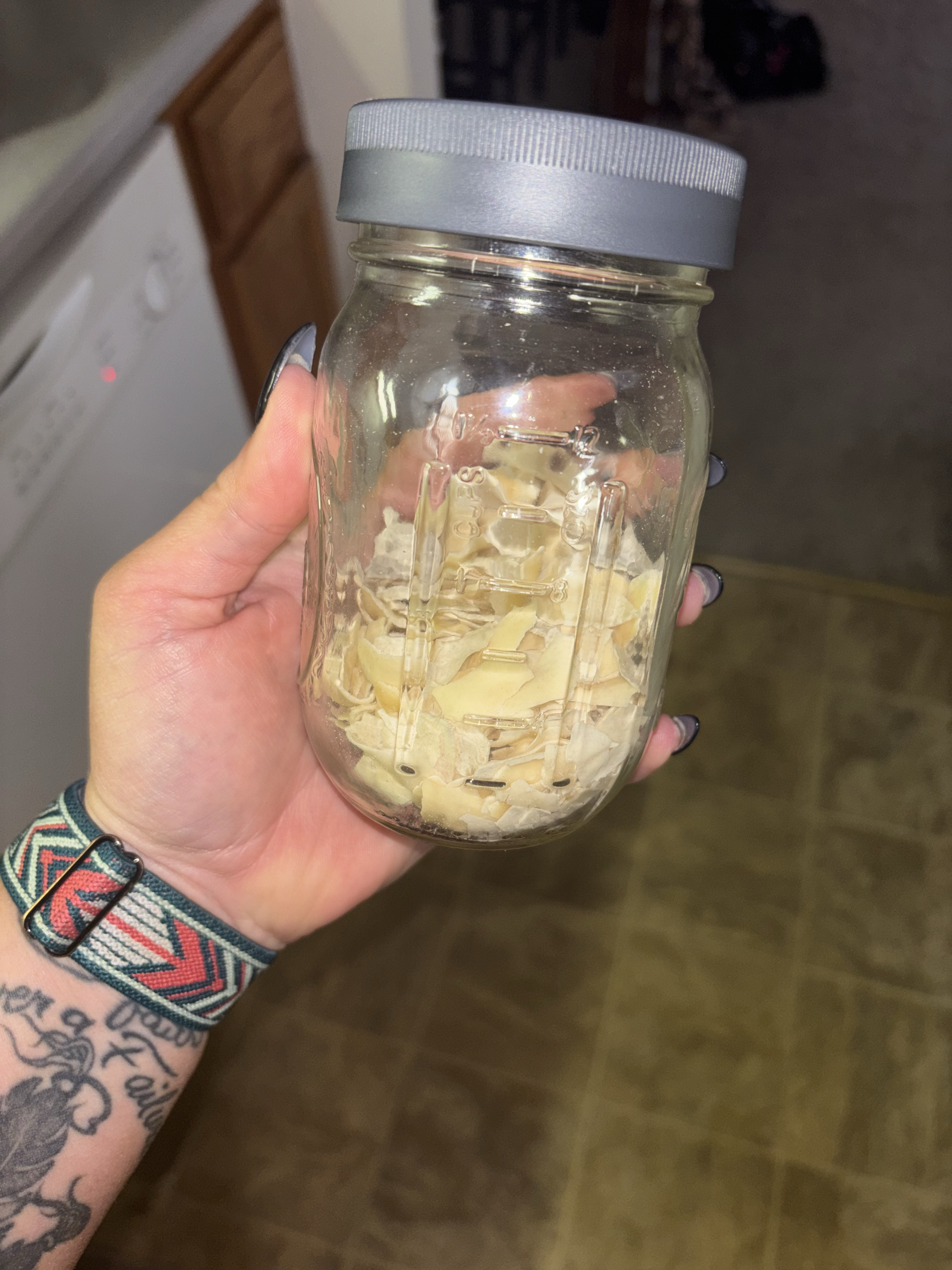 Dehydrated Sourdough Starter W/ Instructions To Activate & Bake