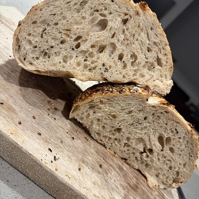 Sourdough Original Loaf 