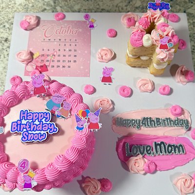 The Signature Birthday Celebration Board