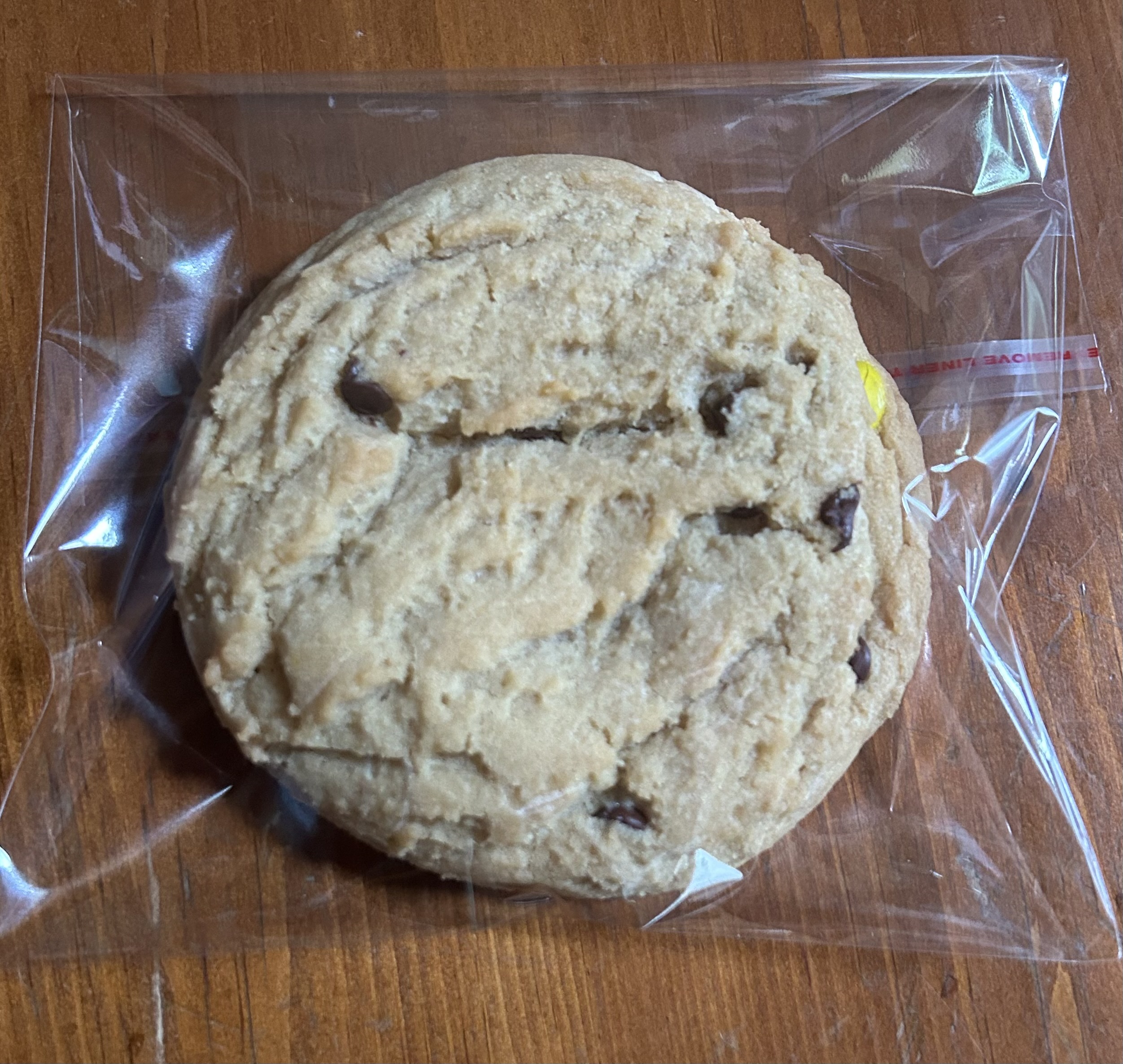 Chocolate Chip Cookie 