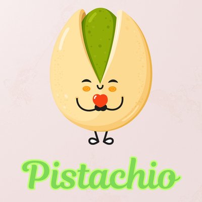 Pistachio Pre-Order