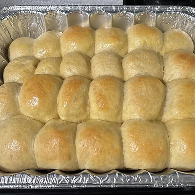 Sweet Dinner Rolls
