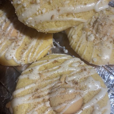 banana Pudding Dozen