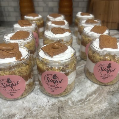Cookie Butter 