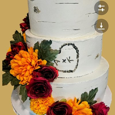 Wedding Cakes 