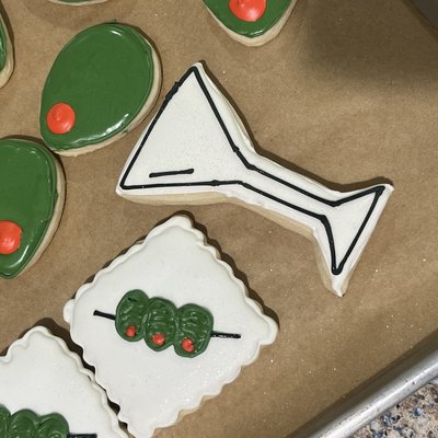 Custom Sugar cookies  By The Dozen 