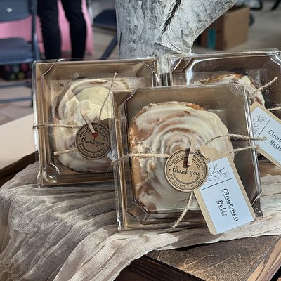 Cinnamon Rolls