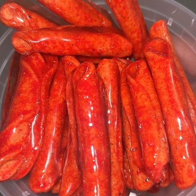 Candied Takis 