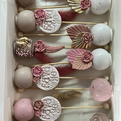 Themed Cakepops