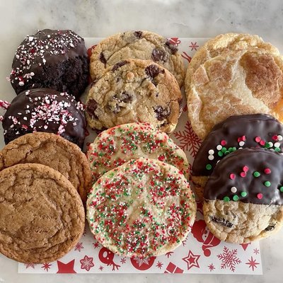 Christmas Assorted Family Box 