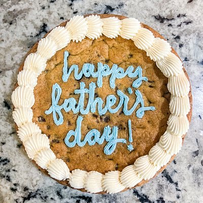 9in Cookie Cake