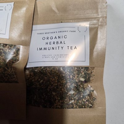 Immune Boost Herbal Tea