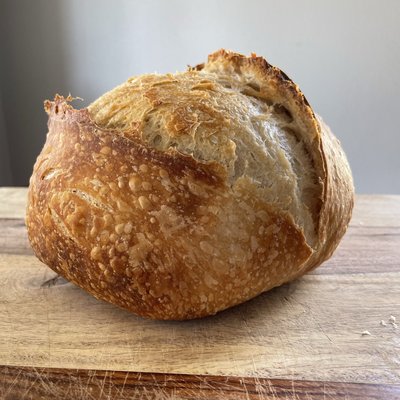 Classic Sourdough Boule 