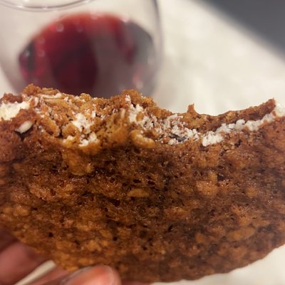Creamy Oat(Oatmeal cream pie)