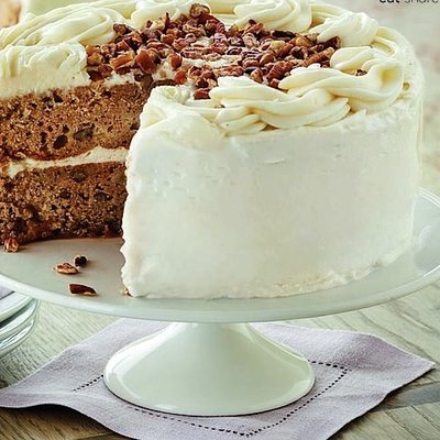 Hummingbird cake 