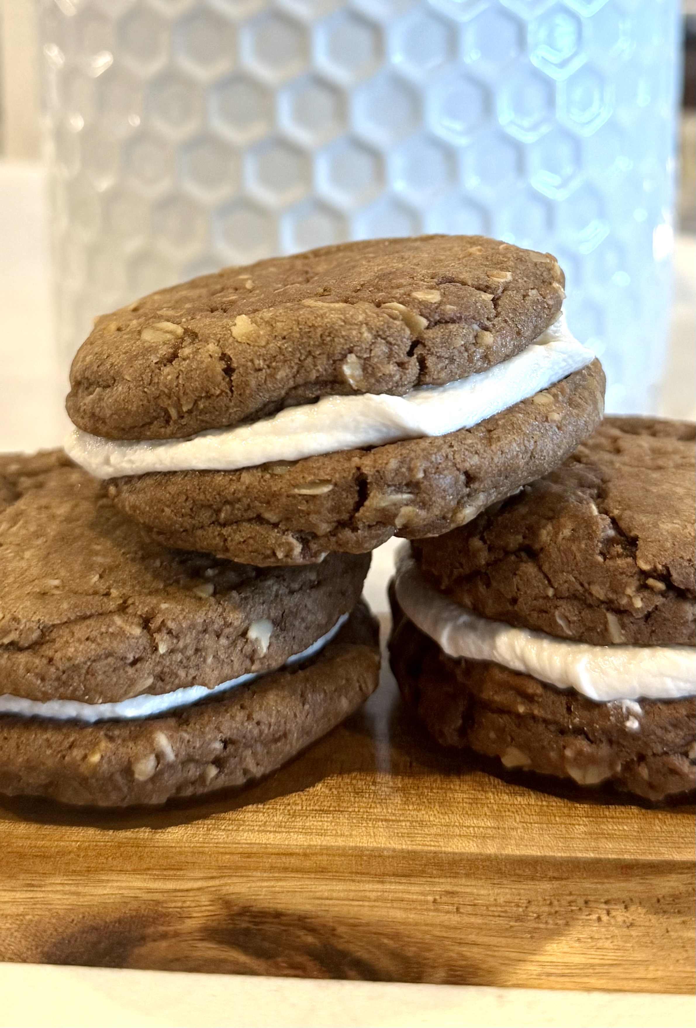 Oatmeal Cream Pies (1 Dozen)
