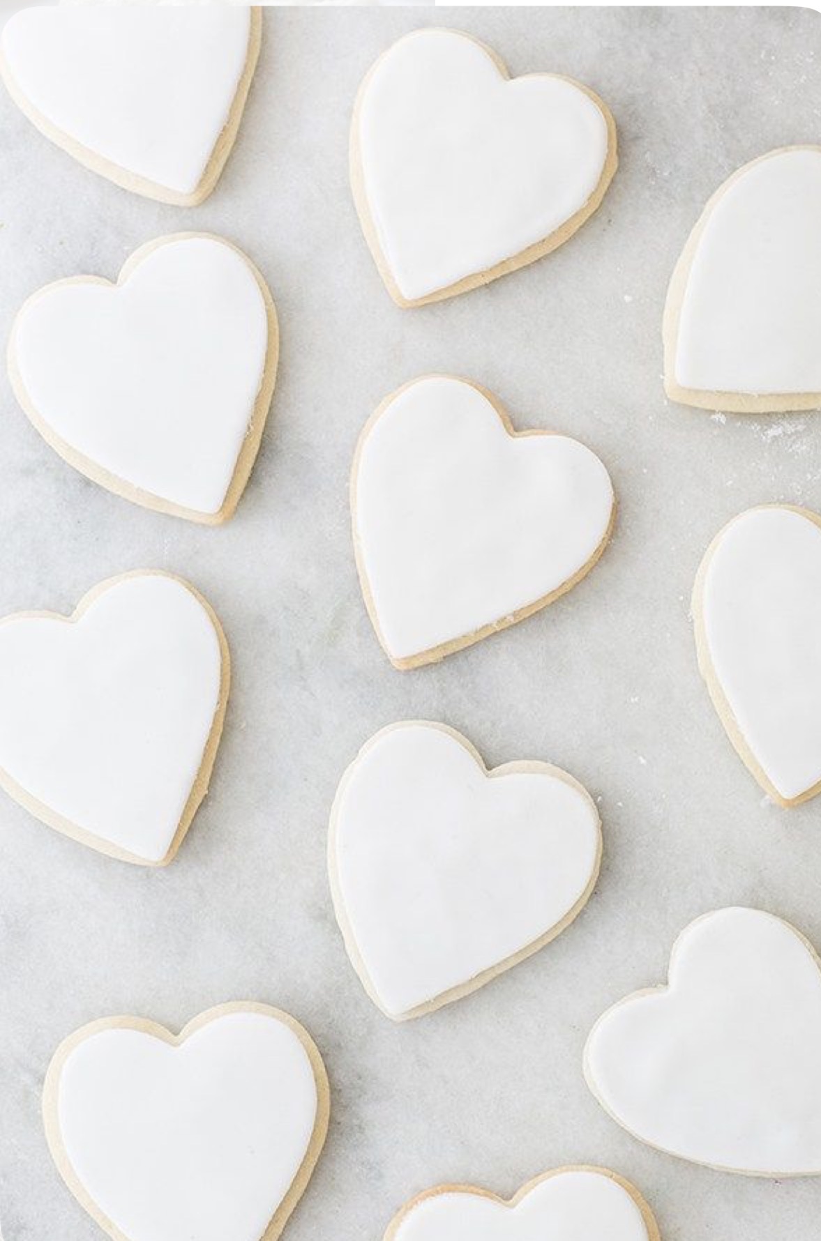 Sugar Cookies  (Dozen)