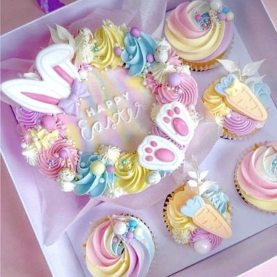 Bento Box Cake/Treats n More 