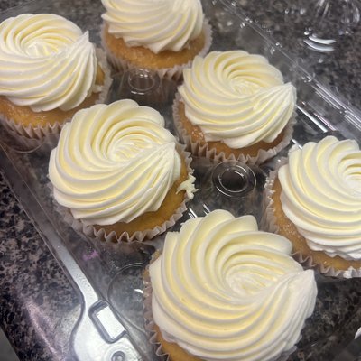 Classic Cupcakes