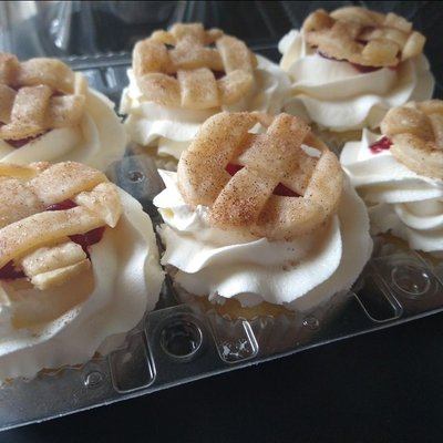 Premium Cupcakes