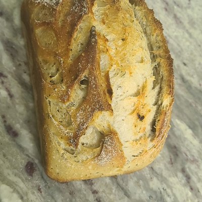 Rosemary Garlic 