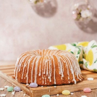 Easter Cakes 