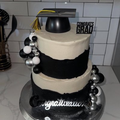 2 Tier Cake