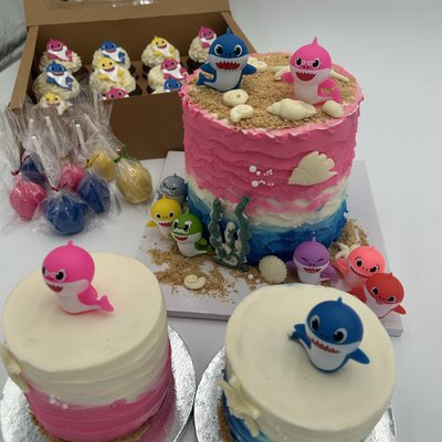 Smash Cake