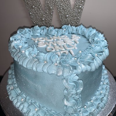 Heart Cake