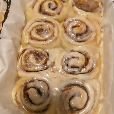 Cinnamon Rolls