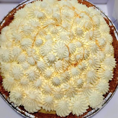 Banana Cream Pie