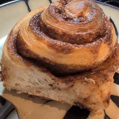 Sourdough Cinnamon rolls - Dozen!